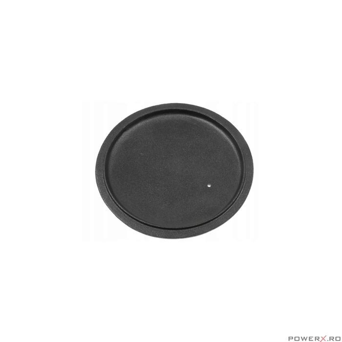 Ceaun din fonta cu picioare si capac, 5litri, 28cm, negru, Kinghoff