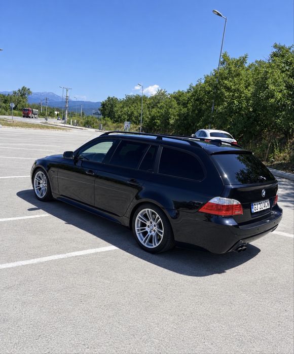 BMW E61 530D cu M packet