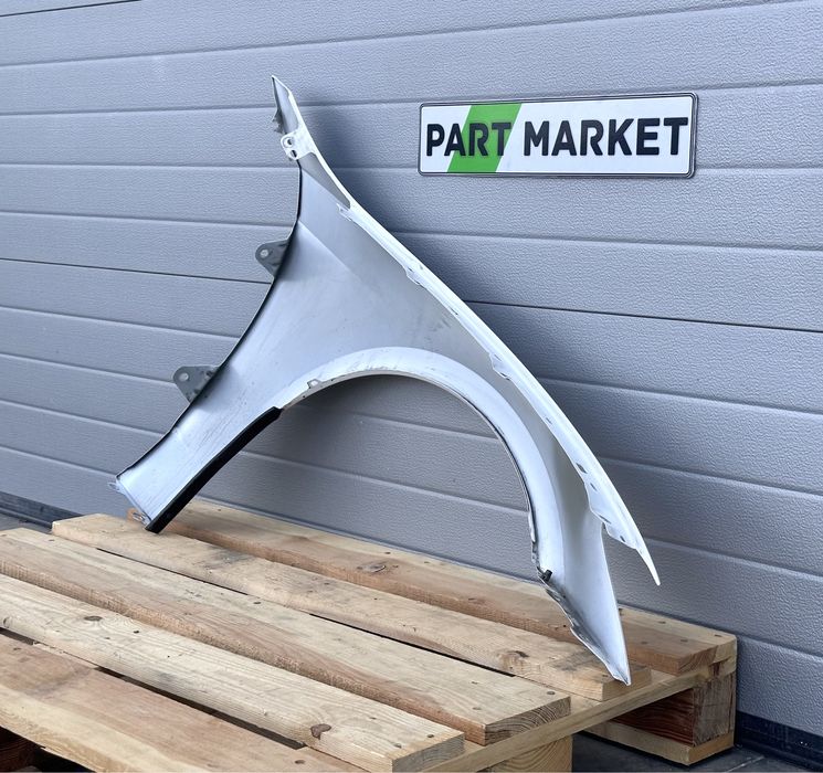 Ляв калник AUDI A7 C8