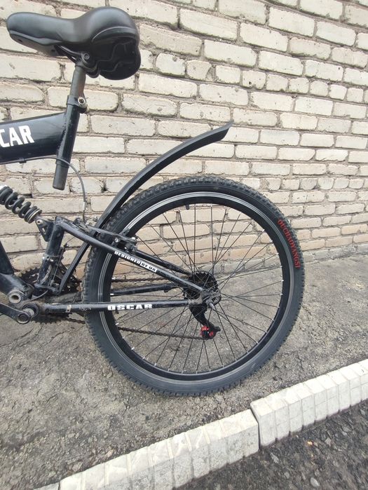 Велосипед OSCAR.