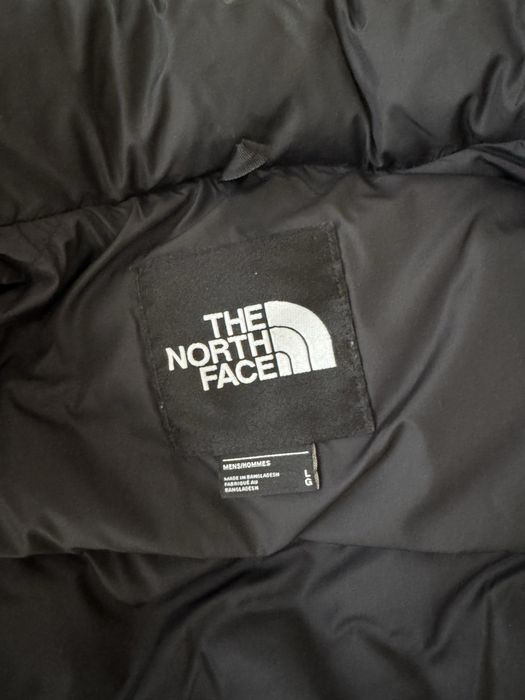The north face 1990 retro яке