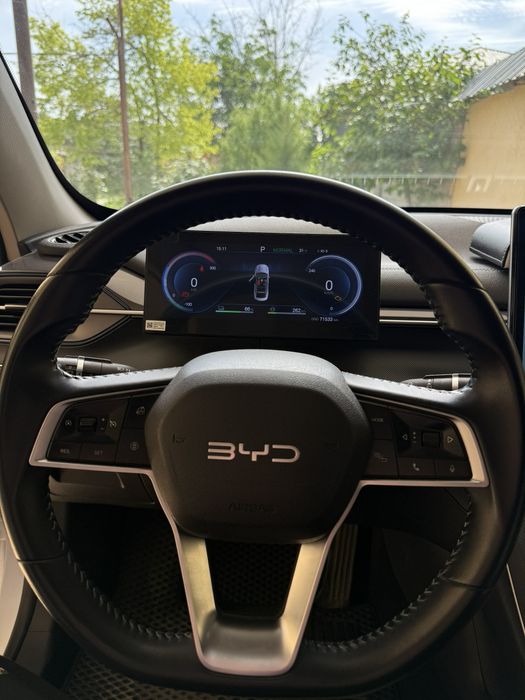 BYD Chazor 2024 — 5