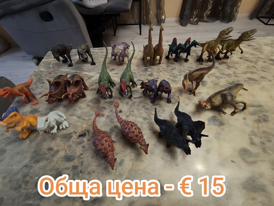 Играчки на ниски цени