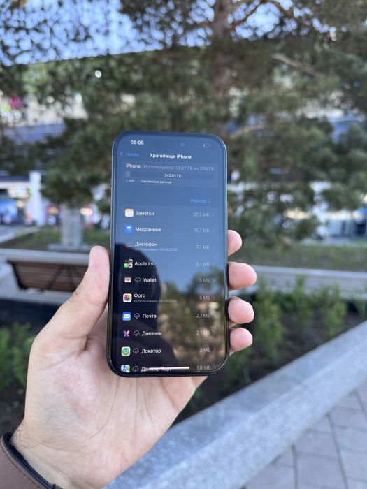 Iphone 15 / айфон 15 256GB