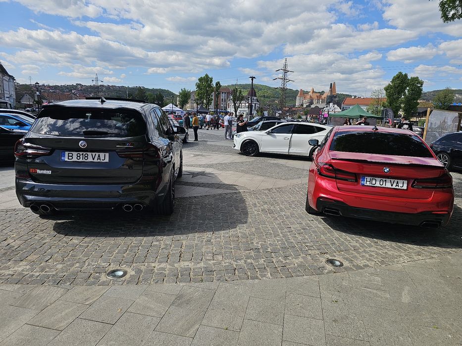 BMW G30 540 i xDrive