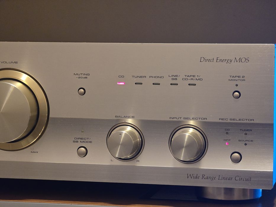 Усилитель Pioneer A-D5X