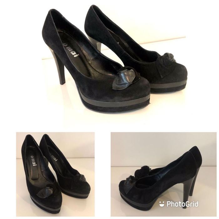 Pantofi dama piele