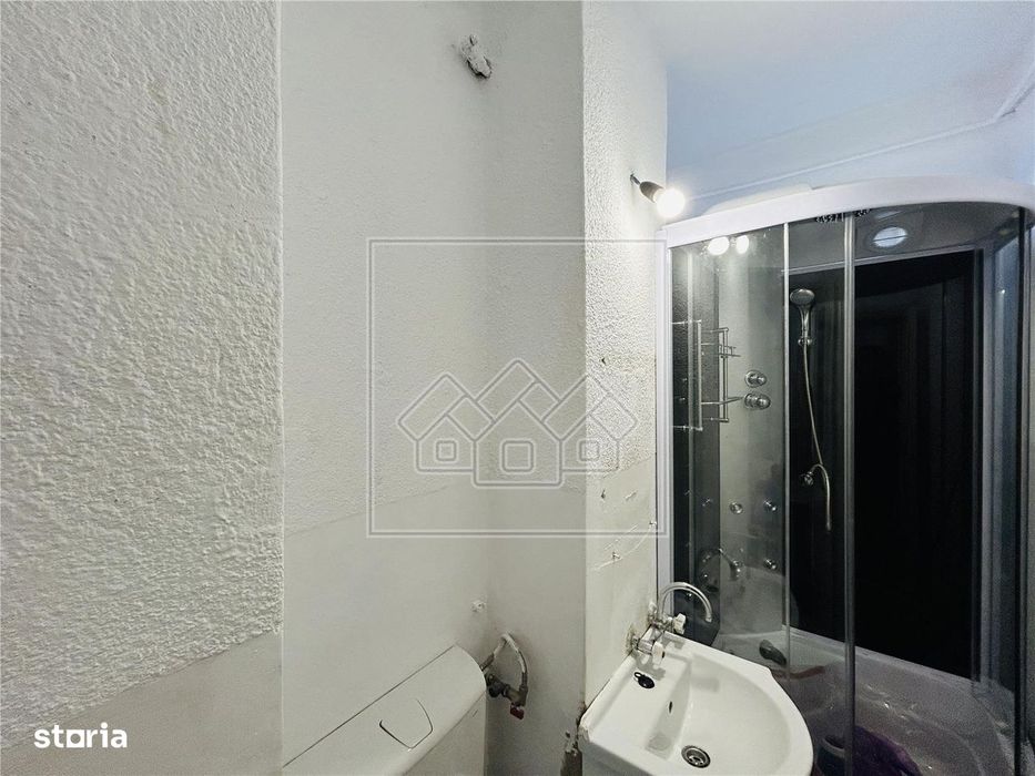 Ap cu 2 camere, balcon, etaj 45 - Zona Ciresica