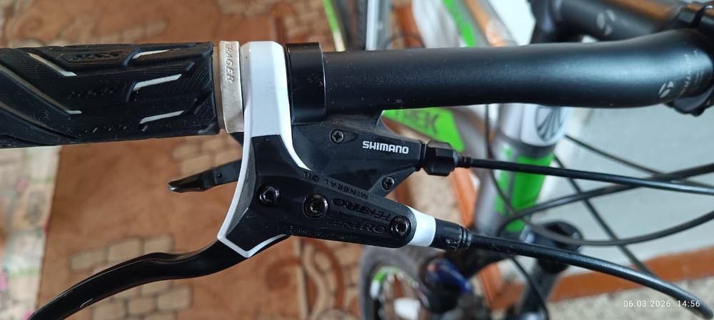 Велосипед Trek 3900