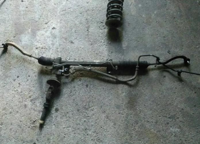 Caseta directie volan stanga Rover 75 MGZT dezmembrez dezmembrari