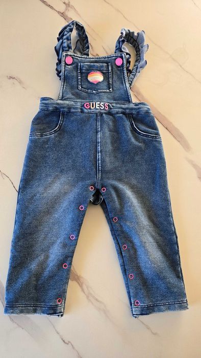 Дрешки за момиче Guess, Mayoral, Polo, 12мес, 18мес