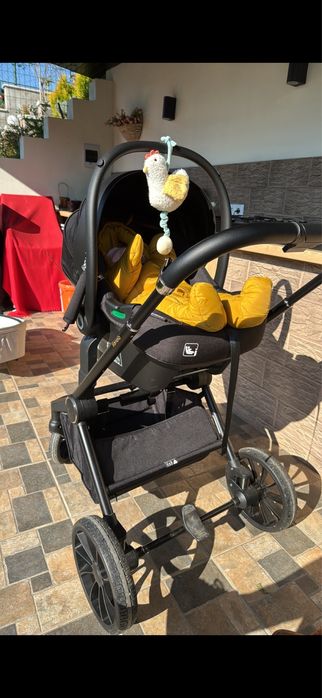 Carucior Lionelo Mika Plus