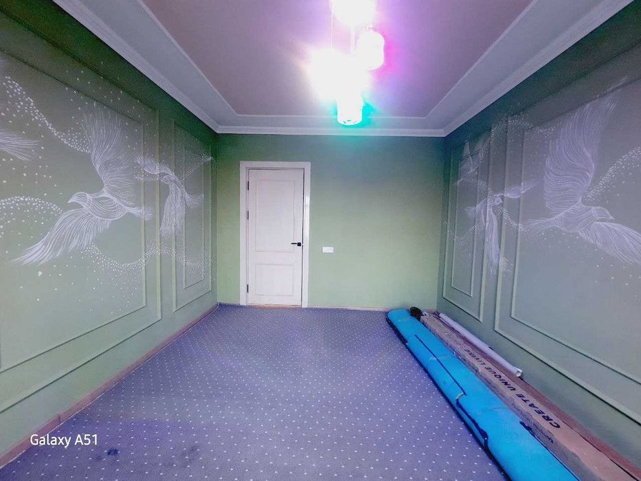 Маргилон (комбинат) шаҳрида 3 хонали квартира зудлик билан сотилади