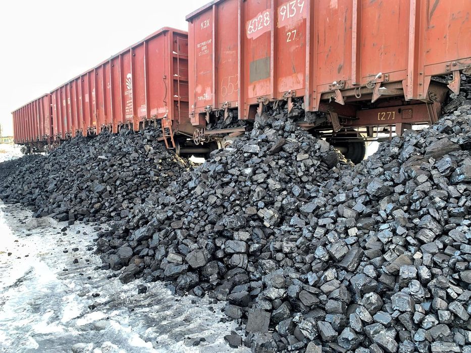 Уголь Шубарколь доставкой