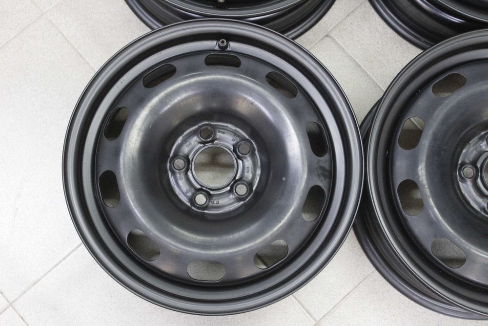 Джанти 15" 5х100 VW Golf4, Polo