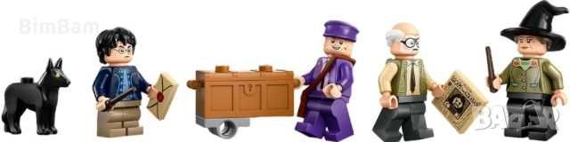 Конструктор LEGO® Harry Potter 76446 -Приключение с автобуса 499 части