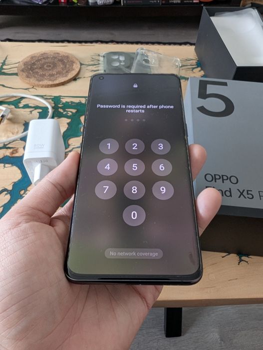 Oppo Find X5 Pro 256GB