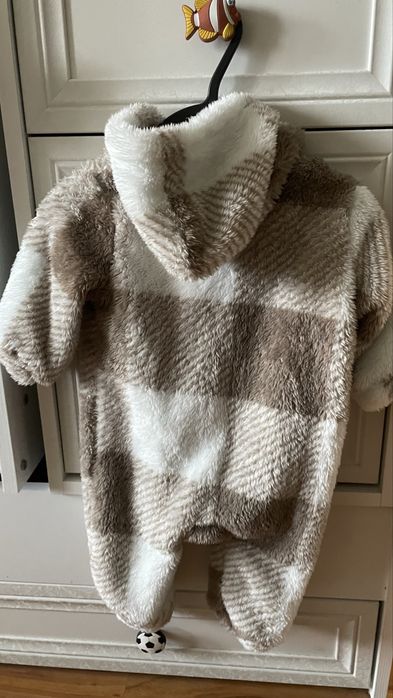 Унисвкс Пролетно- есенен мекичък космонавт