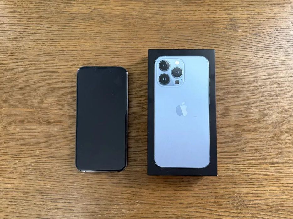 Продам iPhone 13 Pro айфон 13 про