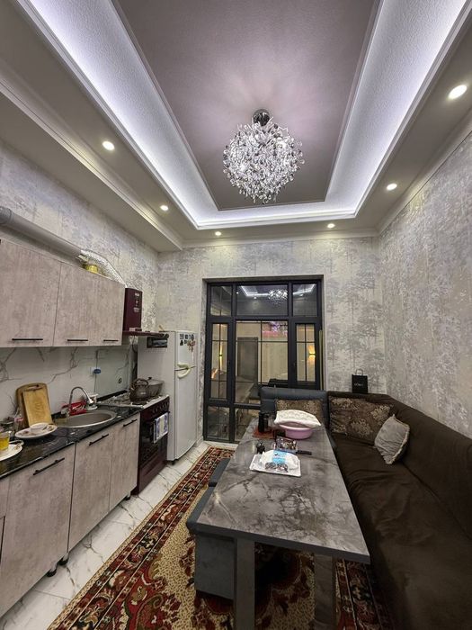 Продаётся участка 2 соток евроремонт