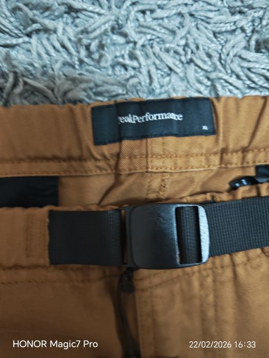 Pantaloni Peak Performance dama XL