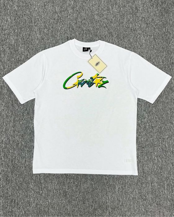 Ново! Bape x Burberry / Corteiz Тениски Лимитирани модели