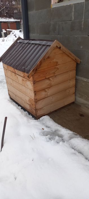 Продам будку для собаки, бу