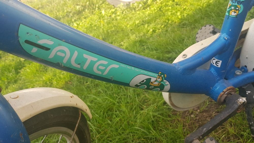 Bicicleta copii Falter