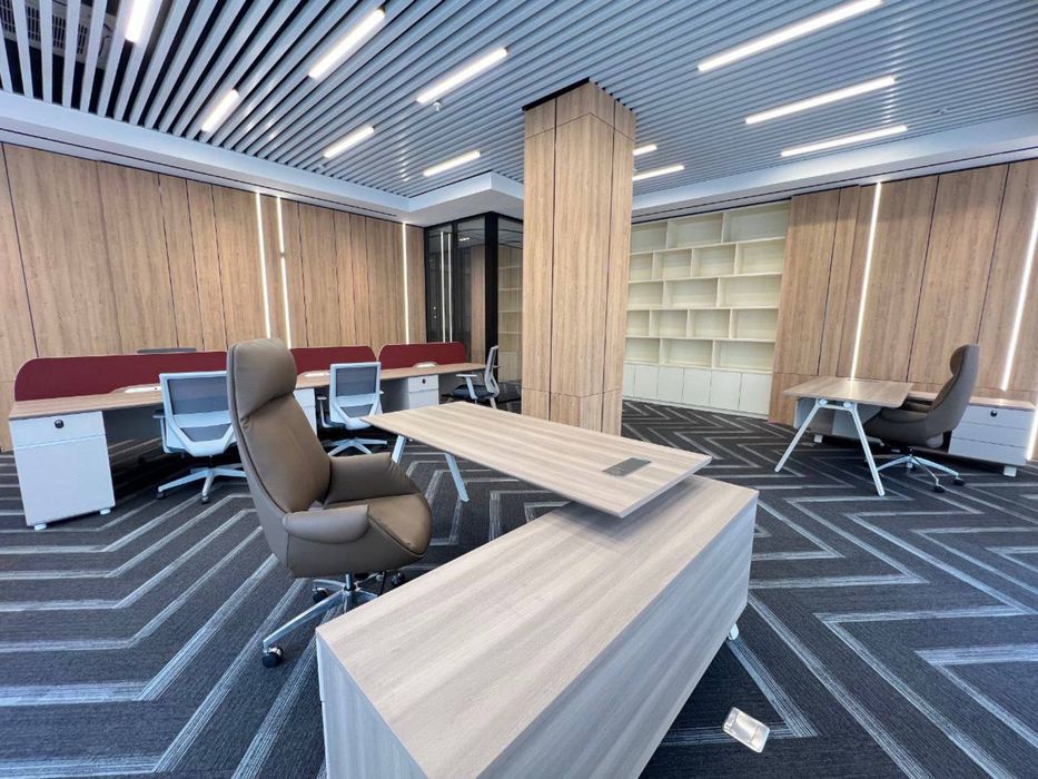 АРЕНДА Эксклюзивный офис в Бизнес-центре А класса Kayan