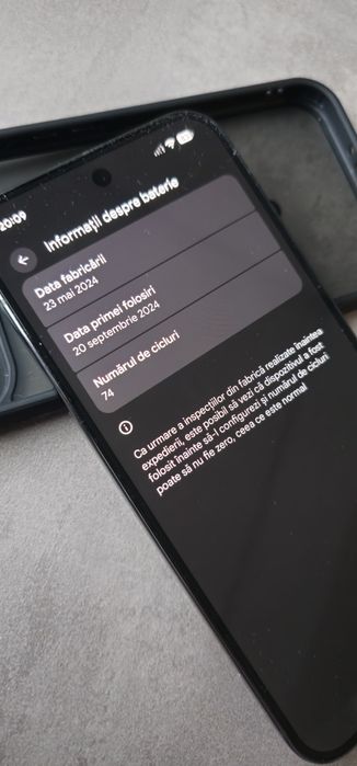 Google pixel 9 pro Xl 256 gb