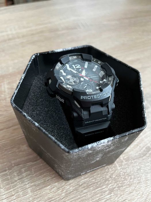 Часовник Casio G-Shock GR-B300