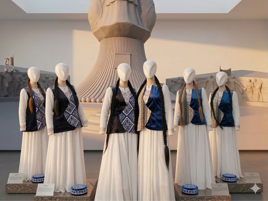 Национальные костюмы в аренду