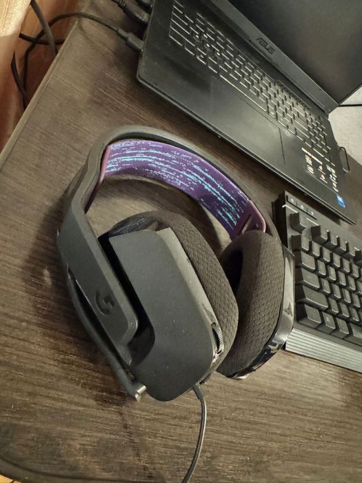 Setup gaming complet