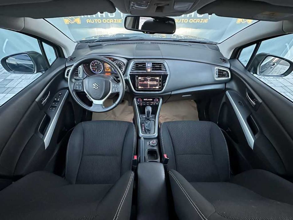 Suzuki S-Cross 4x4 1.4 Benzina (140CP) 2019 | Rate fixe | Garantie