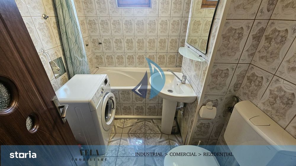 Apartament 4 camere, Tudor