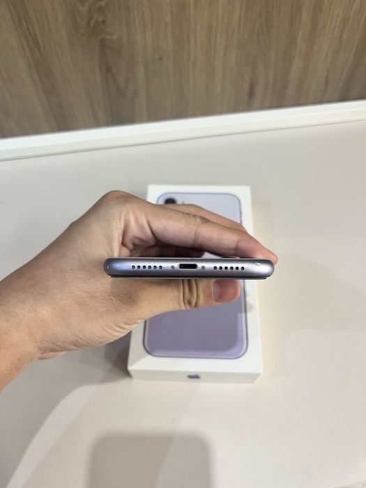 iphone 11 purple 64гб