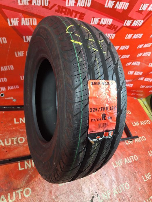 1 anvelopa de vara - 225/70/15c - uniroyal - noua - dot 2011 !