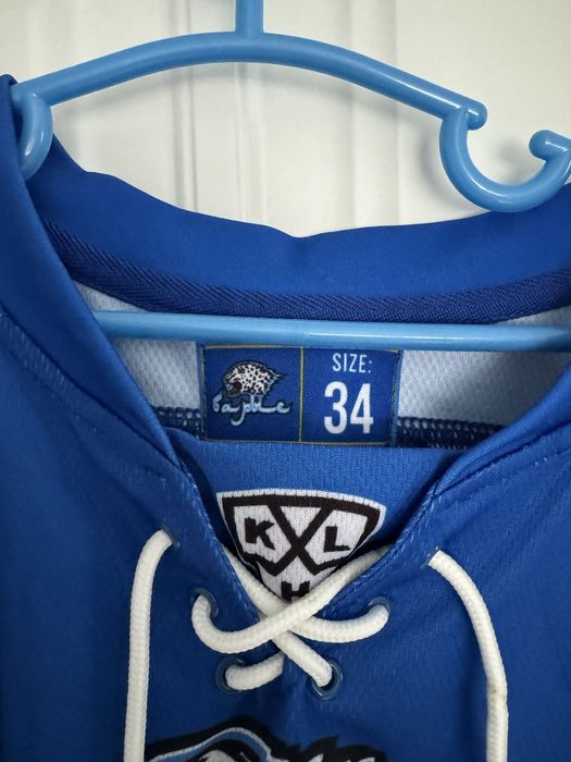 Джерси болельщика ХК « Барыс»