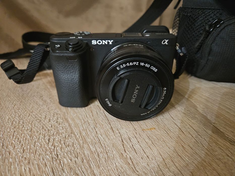 Цифровой фотоаппарат