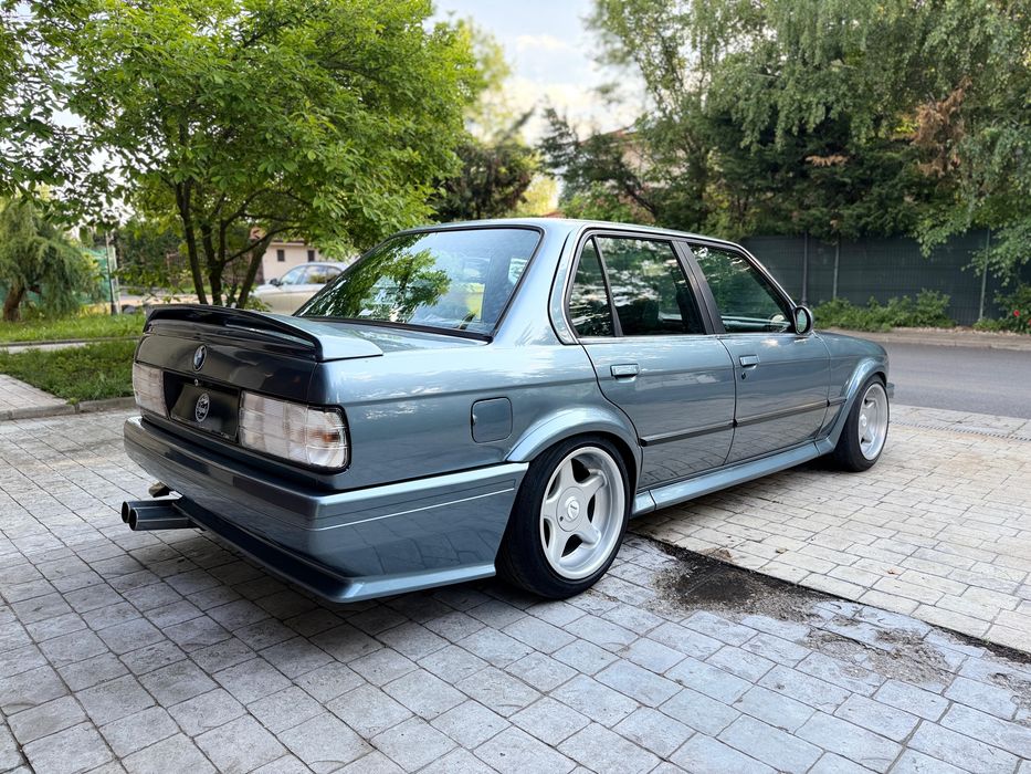 BMW Seria 3 1987 — imagine 4
