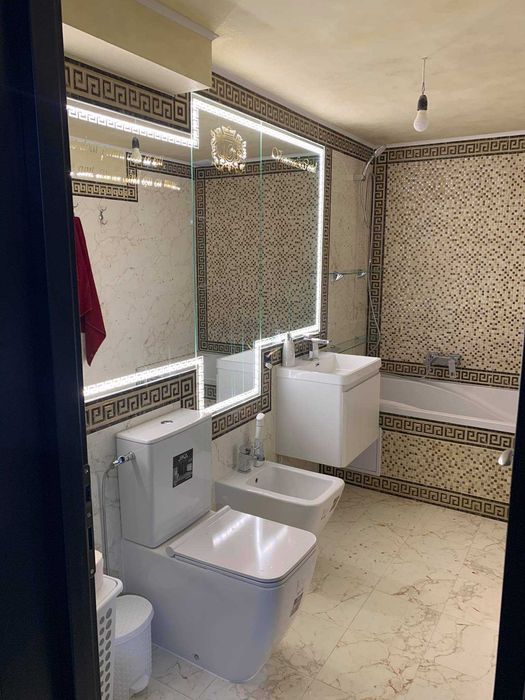Amenajari interioare,exterioare gresie,sanitare, Spaccatta, decoratii!