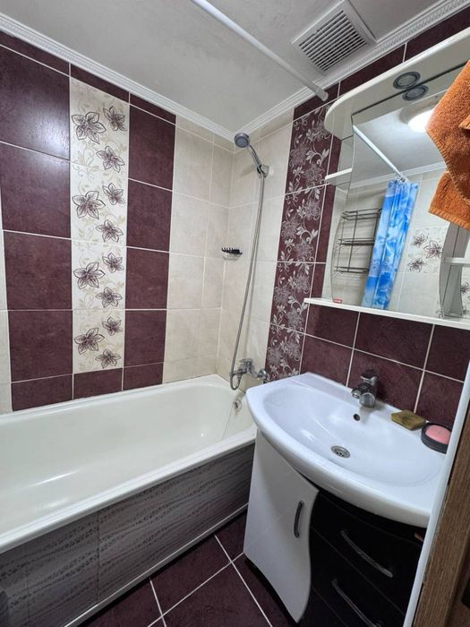 В продаже 2-комнатная квартира