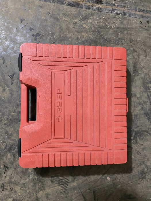 Набор резьбонарезной Зубр эксперт