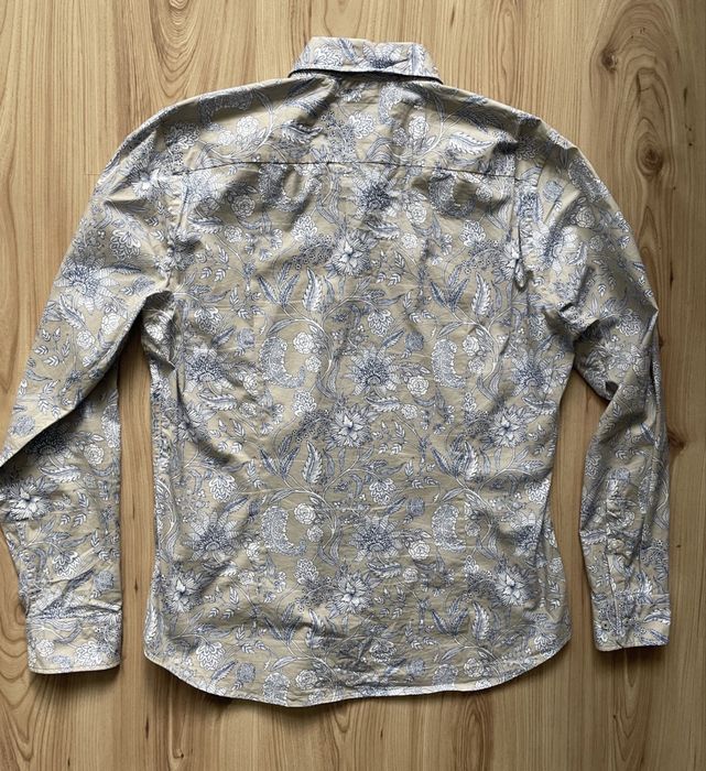 JOOP! slim fit / мъжка риза L