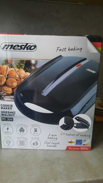 Уред за сладки орехчета