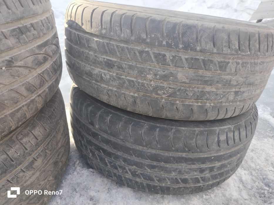 Продам резину летнюю