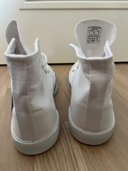 НОВИ Кецове US Polo Assn р-р 39