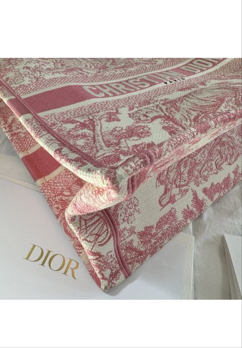 Dior tote bag оригинална