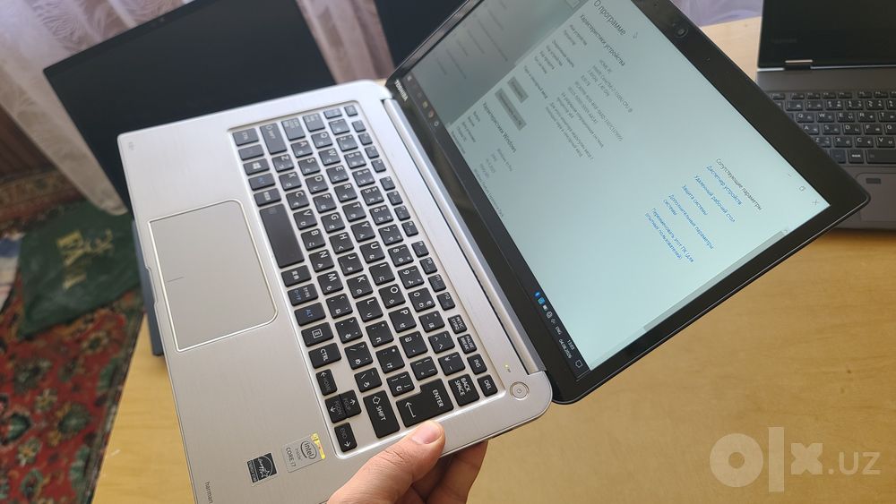 Toshiba Dynabook KIRA – Intel Core i7-5500U | 8GB RAM | 256GB SSD | Fu