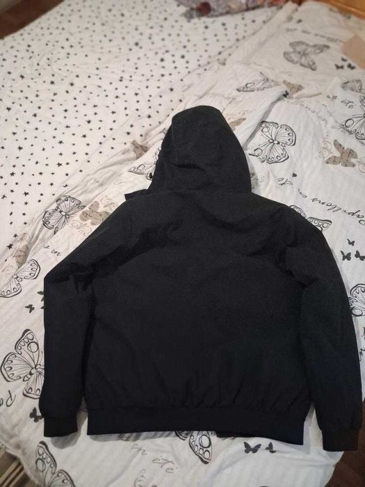 Vand geaca neagra Jack&Jones